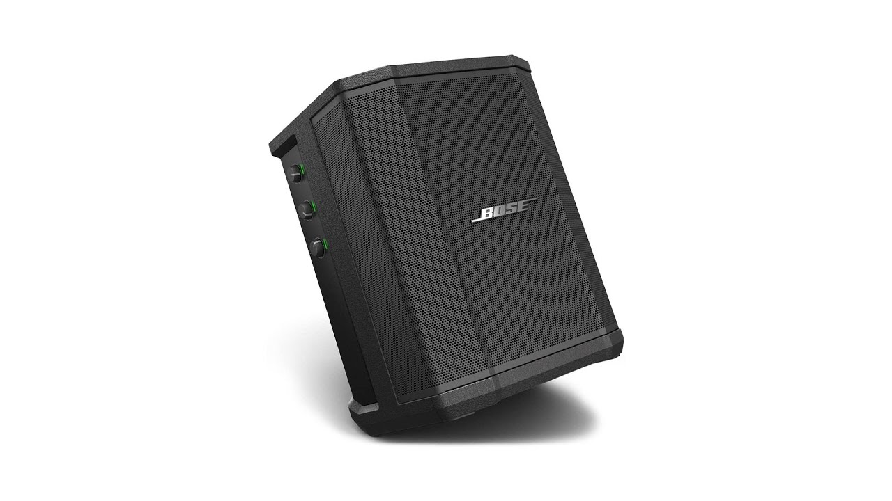 Caixa Ativa Bose S1 Pro 150Wrms