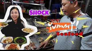 I ATE WEIRD YUMMY SEAFOOD in HO CHI MINH city