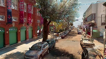 Fenway Park 3D Point Cloud Fly Through by Interactive Tactical Group