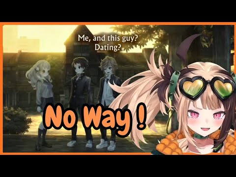 Gigi laughs in this game [HoloEN]