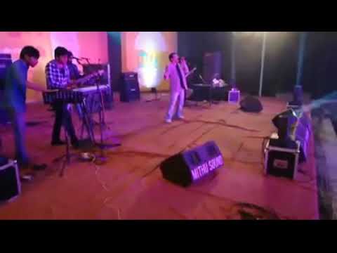 Baba  Different Touch    Mejhba Rahmam Live at Khulna University