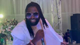 Famous Dr Flezzy Perform Oghenerukevwe feat Graham D & Yung zee @ Blessing & Ovie Wedding Reception Profile