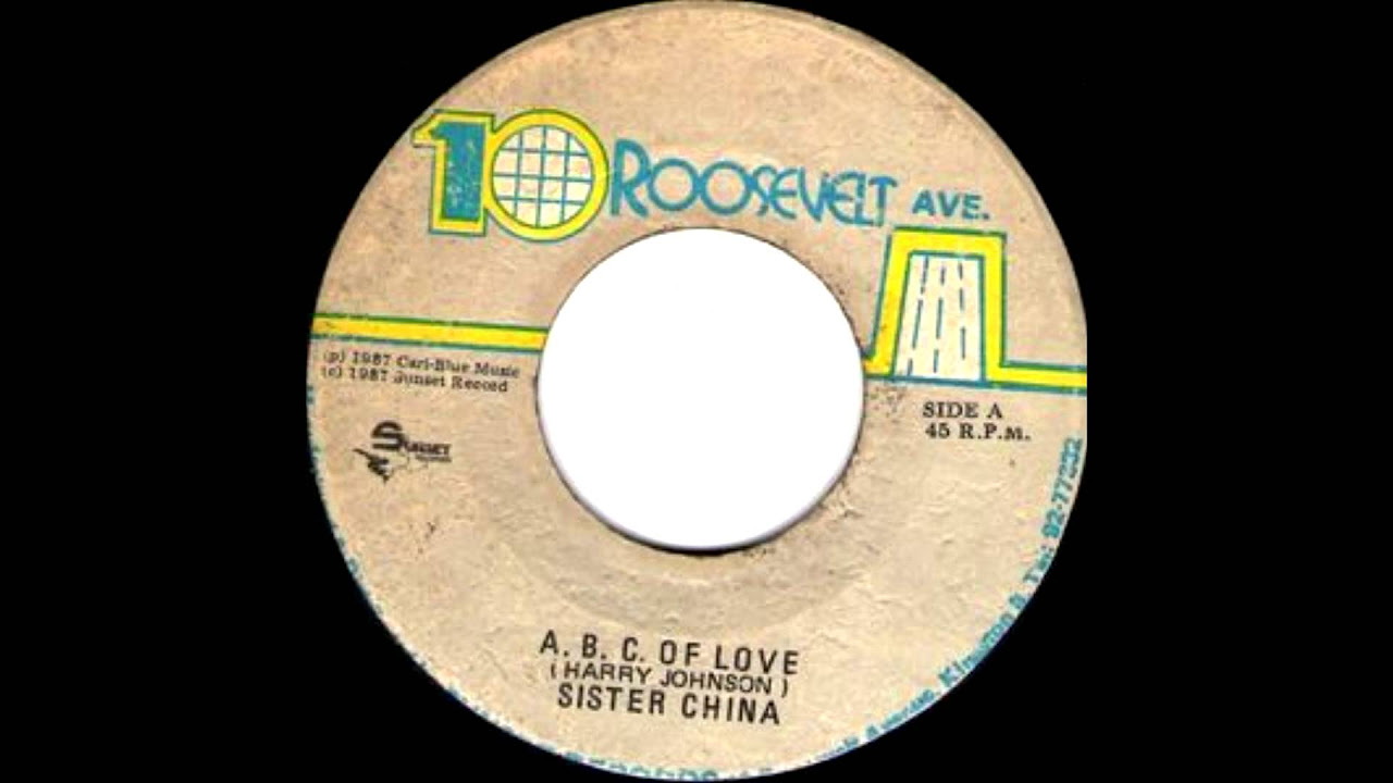 Sister China   ABC Of Love