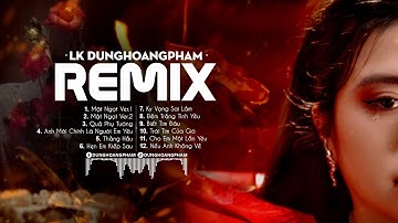 MẬT NGỌT REMIX, QUẢ PHỤ TƯỚNG REMIX | TUYỂN TẬP NHẠC REMIX HOT TIKTOK CỦA DUNGHOANGPHAM