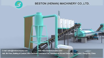 Charcoal Making Machine | Turns Biomass Into Charcoal