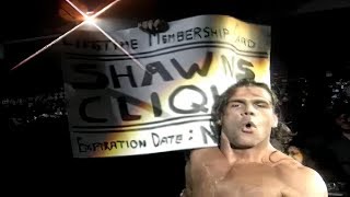Shawn Michaels Entrance Video (LOW)