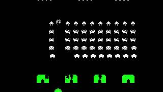 Arcade Game: The Invaders (1978 Zaccaria/Zelco) screenshot 5