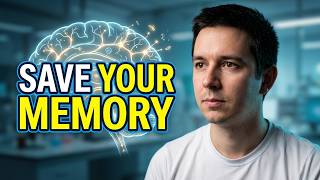 3 Daily Habits That Slow Memory Loss By Decades Brain Waste Buildup Is Causing Your Memory Loss