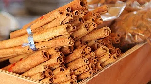 ¿Cuántas cucharaditas de canela de Ceilán al día?