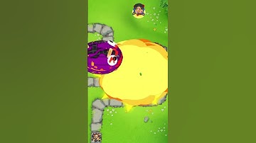 Awesome BTD6 glitch!!! #btd6 #glitch #bloonstd6 #viral #fyp