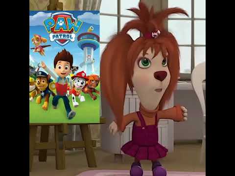 врекизаюш щенячийпатруль мем рекомендации Pawpatrol барбоскины