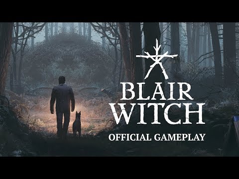 Blair Witch - Gameplay Trailer