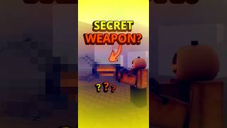 SECRET ITEM IN FORSAKEN?! #forsaken #forsakenroblox #007n7 #c00lkidd #1x1x1x1 #shedletsky #twotime