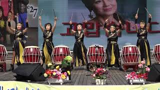 난타2  성인가요대행진  대한가수협회 인천지회 중.동구분회
