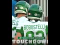 Tommy Nield's First TD in Green & White!