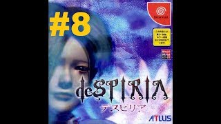 deSPIRIA  - Walkthrough part 8