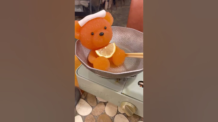 The Cutest Teddy Bear Hot Pot in Tokyo, Japan #shorts