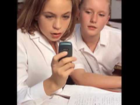 Mobile phones and the classroom - YouTube