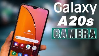 Samsung Galaxy A20S Camera Test🔥🔥