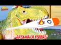 L'influenza e l'ipocondria di Vastatore 🤒😱🦖