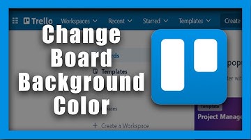 Trello How To Change Board Background Color In Trello