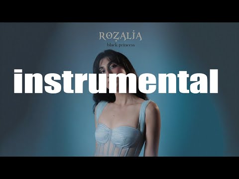 rozalia - пятно (instrumental)