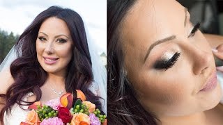 Marlena S Wedding Makeup Geek