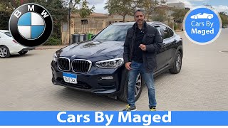 عرض كامل | BMW X4 بي ام دبليو