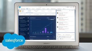 Salesforce MedTech Innovation for Health Cloud Demo | Salesforce screenshot 4