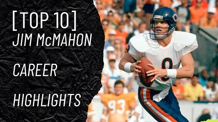 Top 10 Jim McMahon Moments