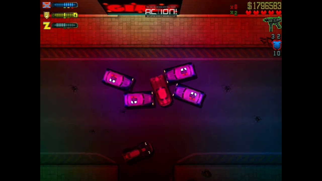 Zagrajmy w Gta2#7 Najlepsze misje w drugim mieście