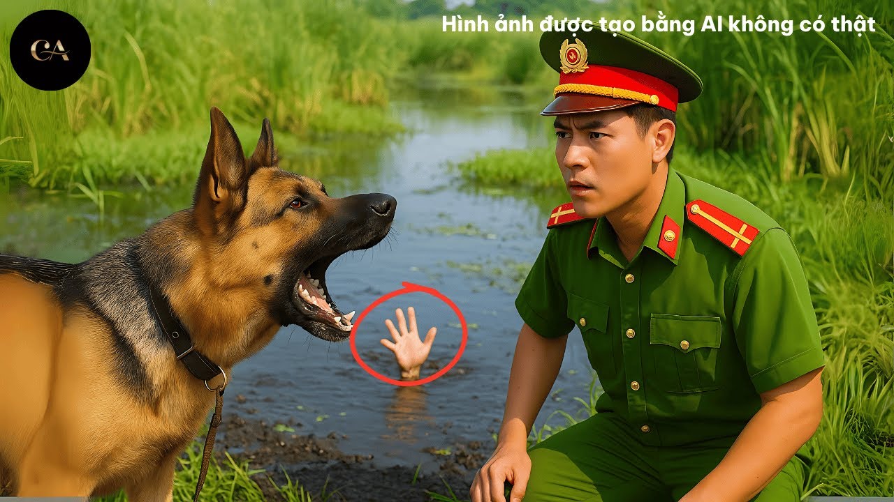 Chú Chó Nghiệp Vụ SỦA DỮ DỘI phía ĐẦM LẦY, Bóc Trần TỘI ÁC TỪ MỐI QUAN HỆ ĐỘC HẠI|CA Truyện