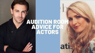 Audition Room Advice For Actors From Ceri Bedingfield