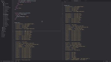 Lite A lightweight text editor written in Lua