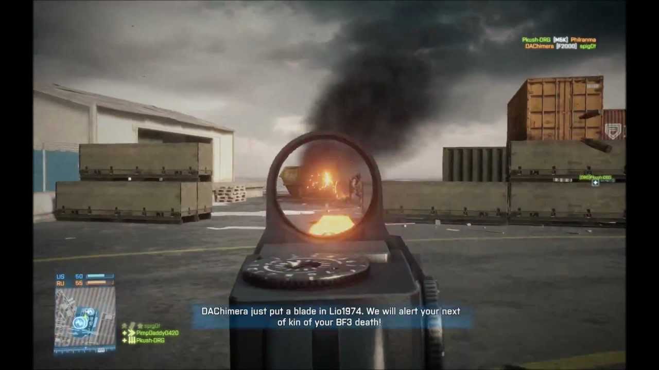 {DRG}PimpDaddy VS CubanJew