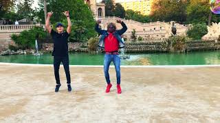 Cojo Hotfoot & Facuvera Choreo to "High Drive" by Popcaan