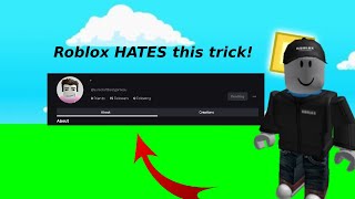 How To Have An Invisible Name In Roblox 2025