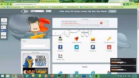 How to Make a Free Website Urdu and Hindi Video Tutorial