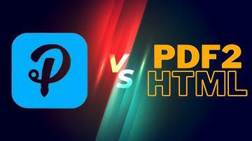Learn to Convert Your PDF to HTML with Apowersoft And Pdftohtml.net