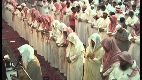 تلاوة من سورة الحج 3-3 الشيخ / عبدالله المقحم