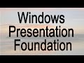 VB.net - 15 - Windows Presentation Foundation