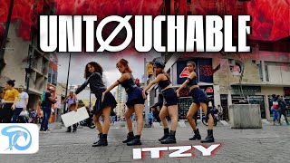 [KPOP IN PUBLIC / ONE TAKE] ITZY - 