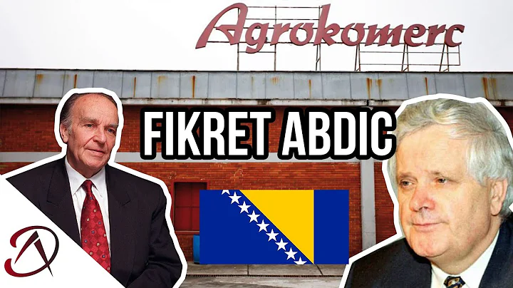 Fikret Abdic The Real First President Of Bosnia & ...