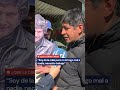 ¿Qué le dirías a Milei? "Soy de la calle y no le hago mal a nadie, necesito trabajo"