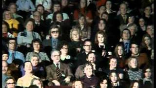 Engelbert Humperdinck - Medley At The London Palladium 1974 chords