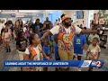 Historic Eatonville celebrates Juneteenth
