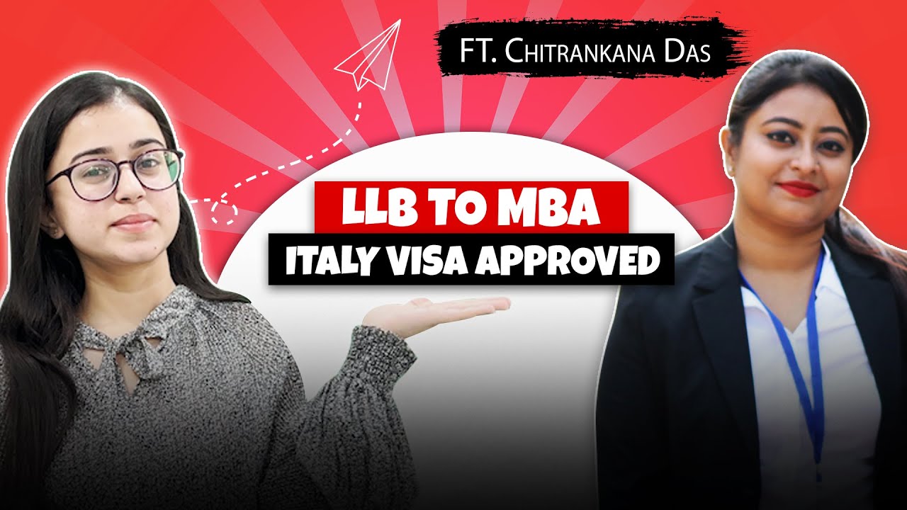 How she secured Admission in the University of Milan Visa Interview