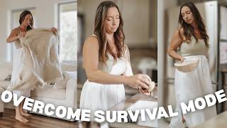I was an exhausted and miserable Christian mom until I tried this @TransformedHomemakersSociety