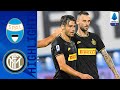 Spal 0-4 Inter | Inter cruise to a 4-0 triumph to move to 2nd on the log | Serie A TIM