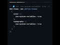 Ever wondered how to get typescale values using CSS variables when using #angular material 18?